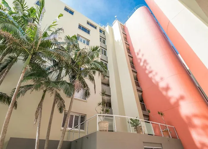 Grandview 307- Premium River And Ocean Views